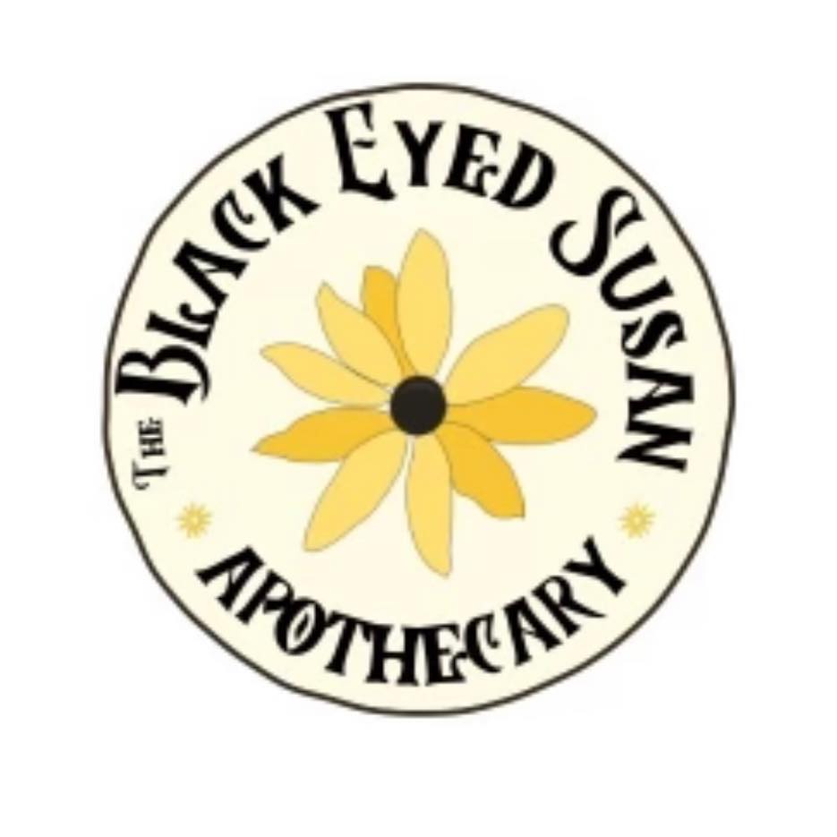 Black Eyed Susan Apothecary Logo