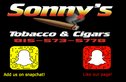 Sonny's Tobacco and Vape Logo