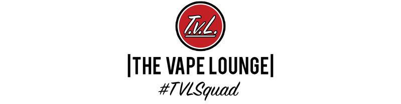 The Vape Lounge + CB Logo