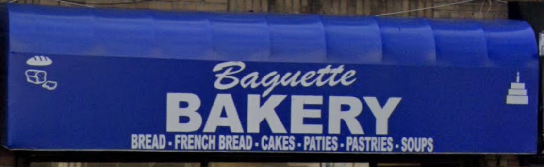 Baguette Bakery - Irvington Logo