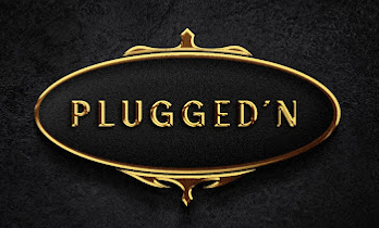 PluggedN - Newport Beach Logo