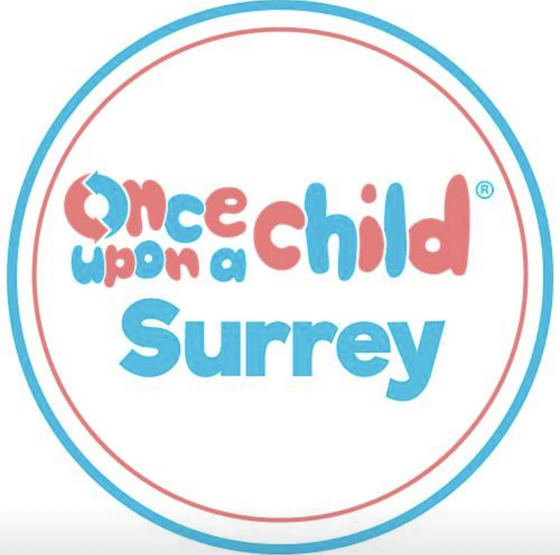 Once Upon a Child Surrey Logo