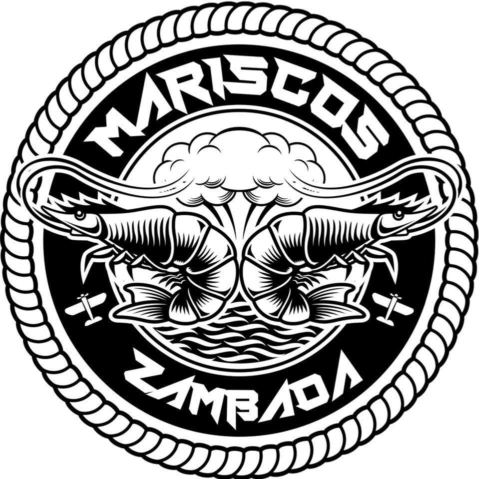 Mariscos Zambada - Cypress Logo