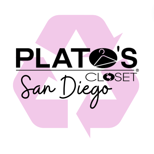 Platos Closet - San Diego Logo
