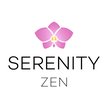 Serenity Zen - Diamond Bar Logo