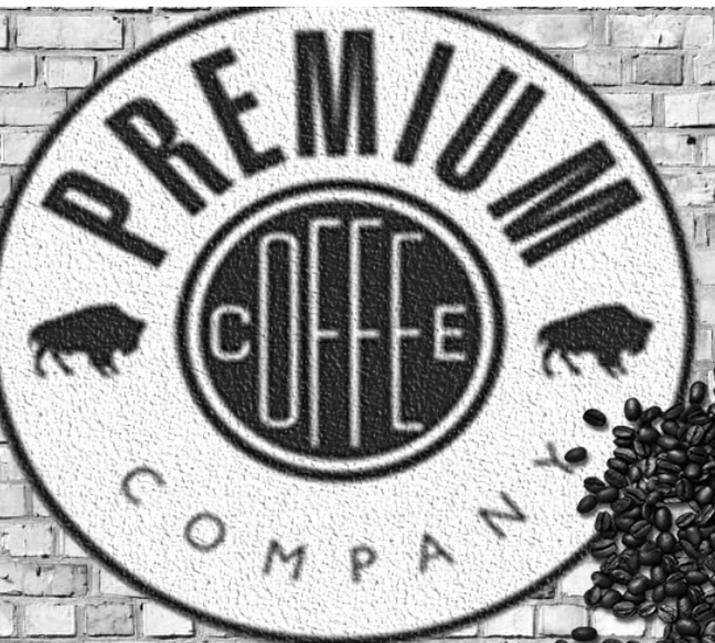Premium Coffee Co Logo