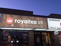 Royaltea - Toronto Logo