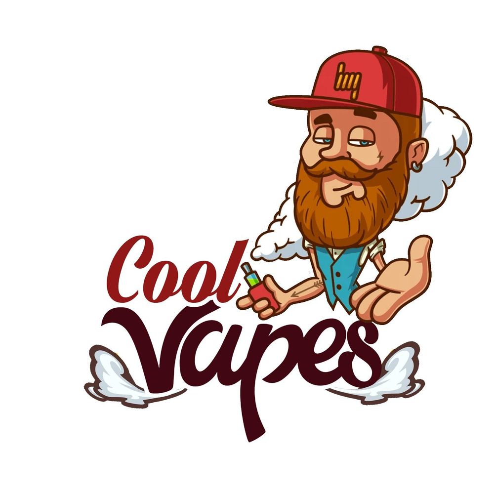 Cool Vape CBD KRATOM  Logo