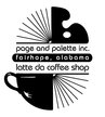 Page and Palette Logo