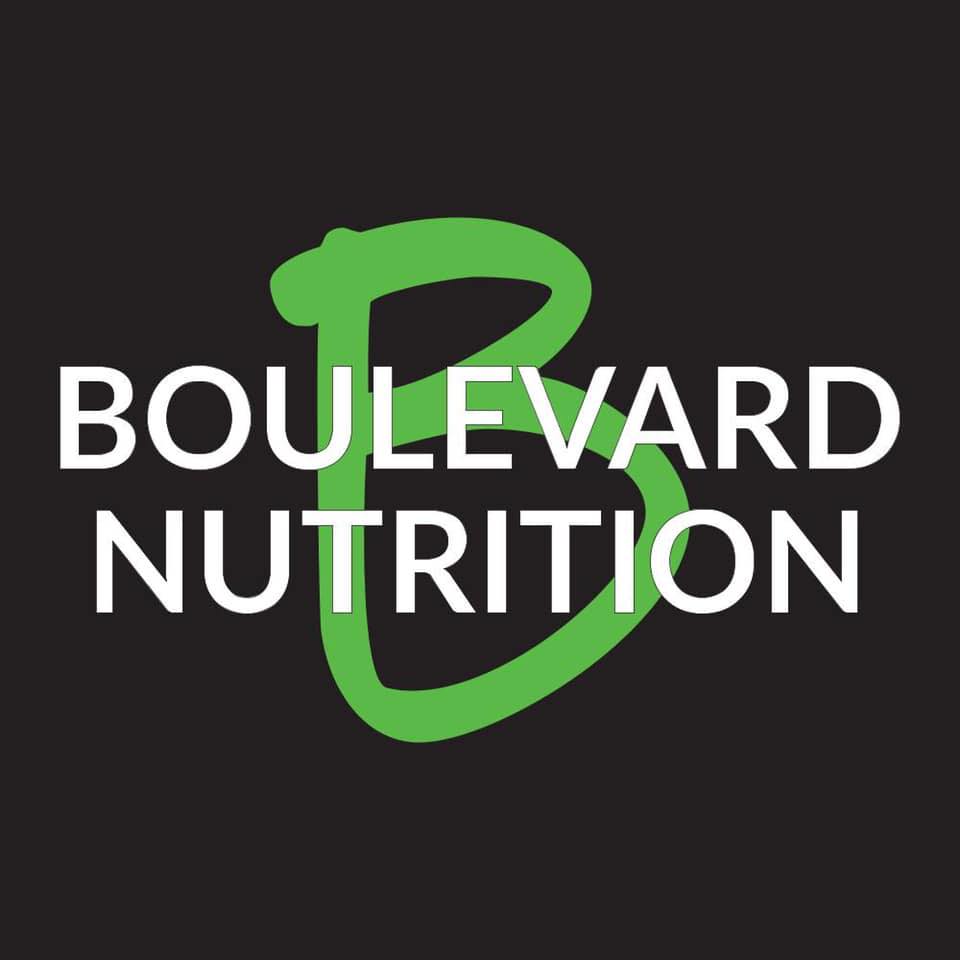 Boulevard Nutrition - Tecumseh Logo