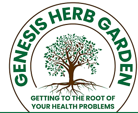 Genesis Herb Garden - Concord Logo