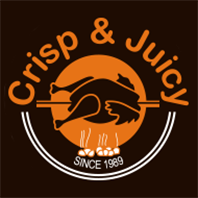 Crisp & Juicy, Rockville Logo
