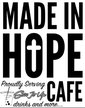 Made in Hope - Wailuku Logo