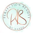 Perfection Beauty by Karen Logo