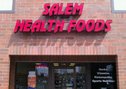 Salem Health Foods Logo
