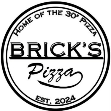 Bricks Pizza - Farmington Logo