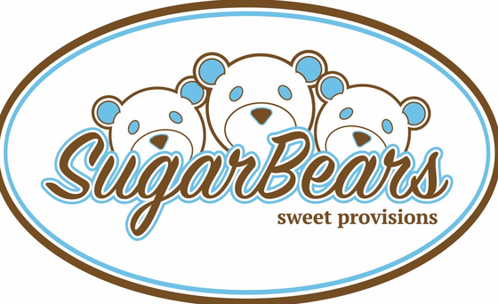 SugarBears Sweet Provisions Logo