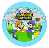 Tarpon Smoke Brothers Logo