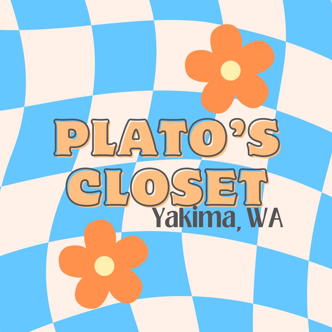 Plato's Closet Yakima Logo