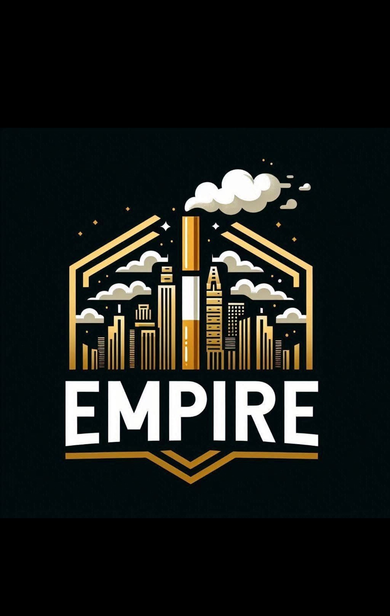 Empire Smoke Shop - Hermiston Logo