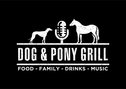 Dog and Pony Grill Logo