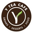 Y Tea Cafe Logo