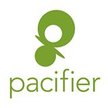 Pacifier - Edina Logo