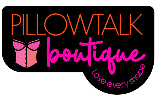 Pillowtalk Boutique Logo