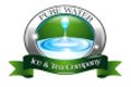 Pure Water Ice & Tea Logo