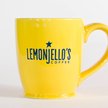 lemonjellos coffee - Holland Logo