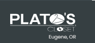 Plato's Closet - Eugene Logo