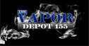 The V Depot 155  Logo