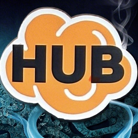 Smoke & Vape Hub Logo