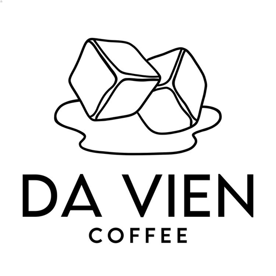 DA VIEN COFFEE Logo