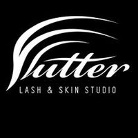 Flutter Lash & Skin Studio Logo