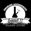 Sonnet27 Smoke Shop Logo