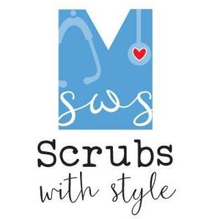 Scrubs with Style Logo