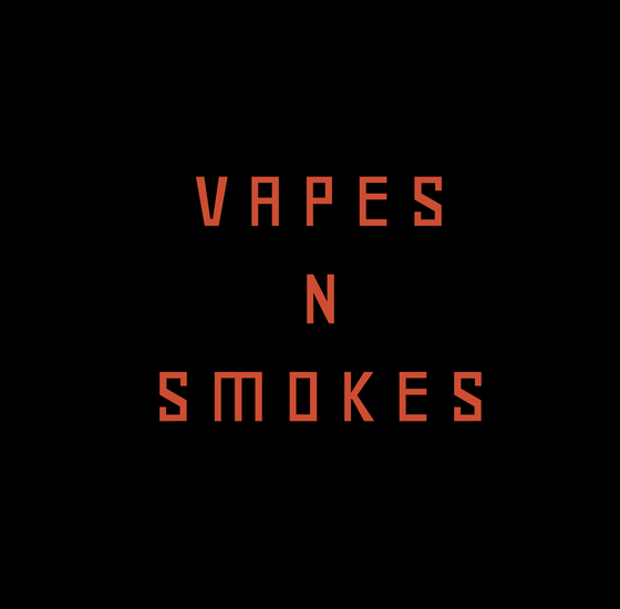 Lake Boulevard Vapes N Smokes Logo