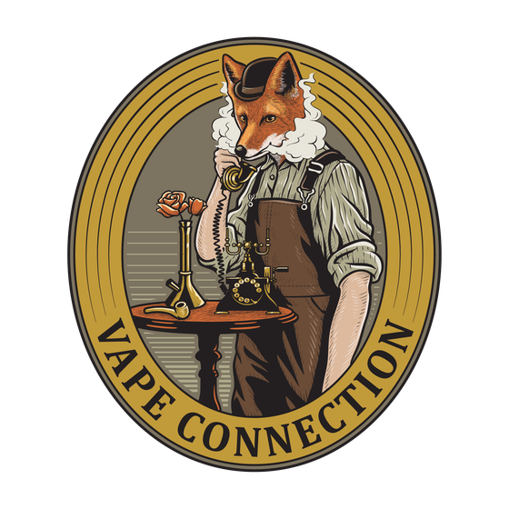 Vape Connection - Boca Raton Logo