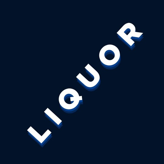 Liquor Store  Logo