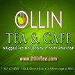 Ollin Tea & Cafe Logo