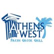 Athens West - Huntington Beach Logo