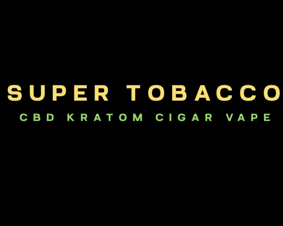 Super Tobacco & Vape- Yorktown Logo