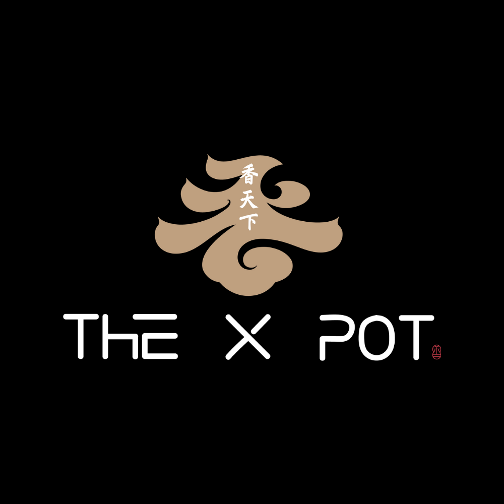 Wagyu House By the X Pot  Logo