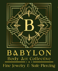Babylon Body Art Collective Logo