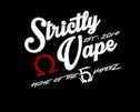 Strictly Vape/5-0hm VaperZ Logo