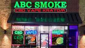 ABC Smoke Shop - Fort Worth Logo