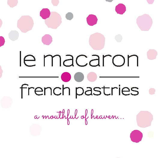 Le Macaron Vintage Park Logo