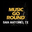 Music Go Round - San Antonio Logo