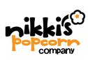 Nikki's Popcorn Company Dallas Logo